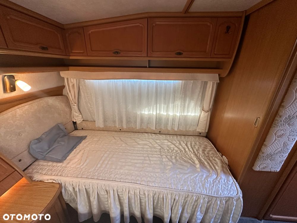 Tabbert 560 COMTESSE z ALDE i podgrzewaną podłogą. !!! RATY !!! - 34