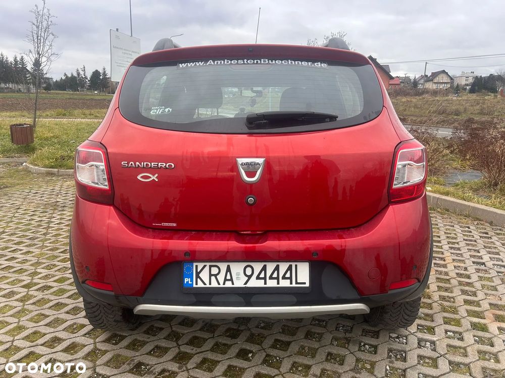 Dacia Sandero Stepway - 5
