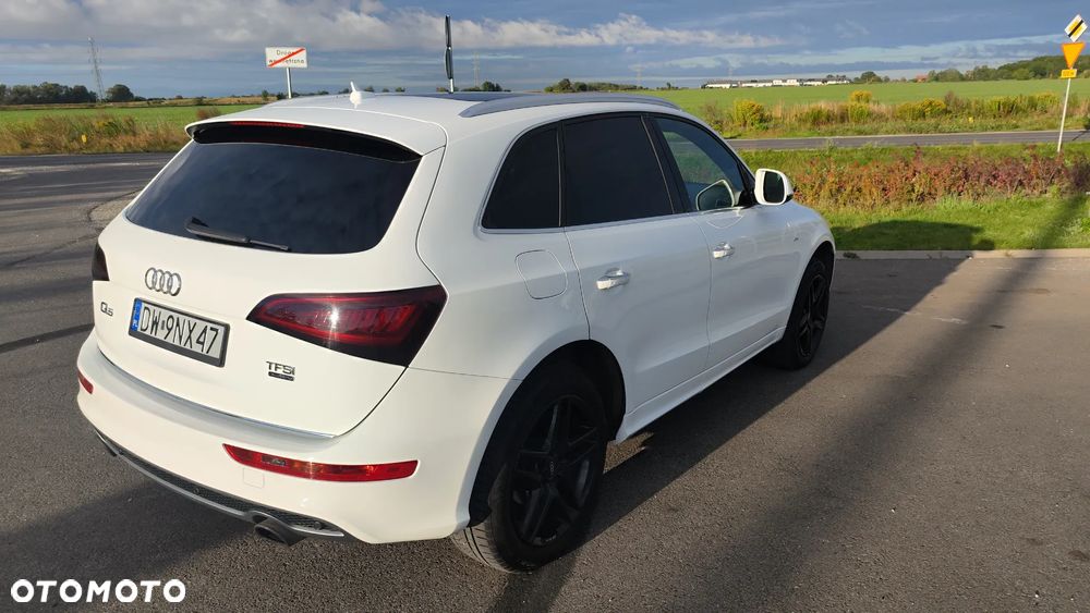 Audi Q5 2015 photo 3