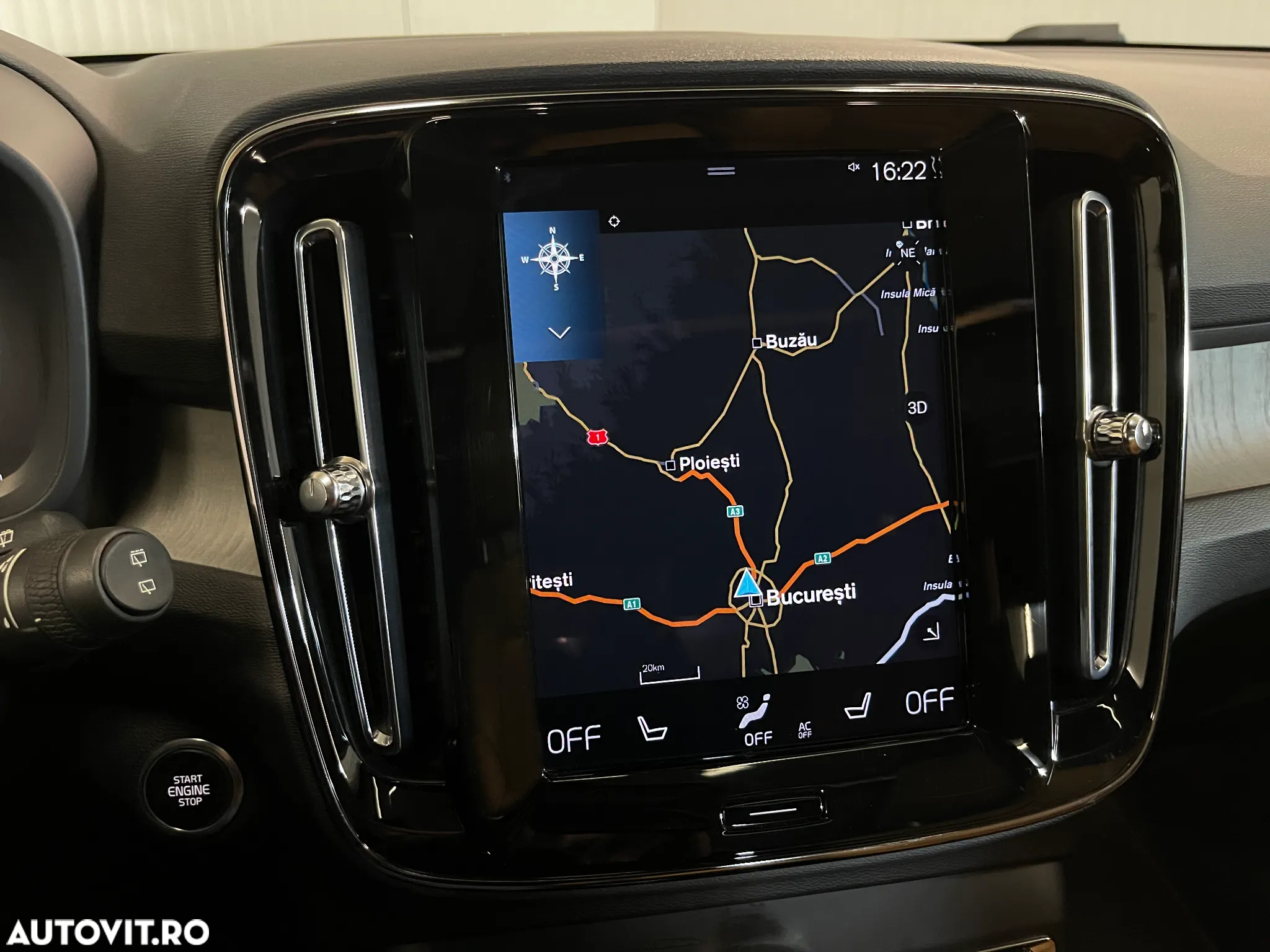 Volvo XC 40 Recharge T5 Twin Engine AT7 Inscription - 16