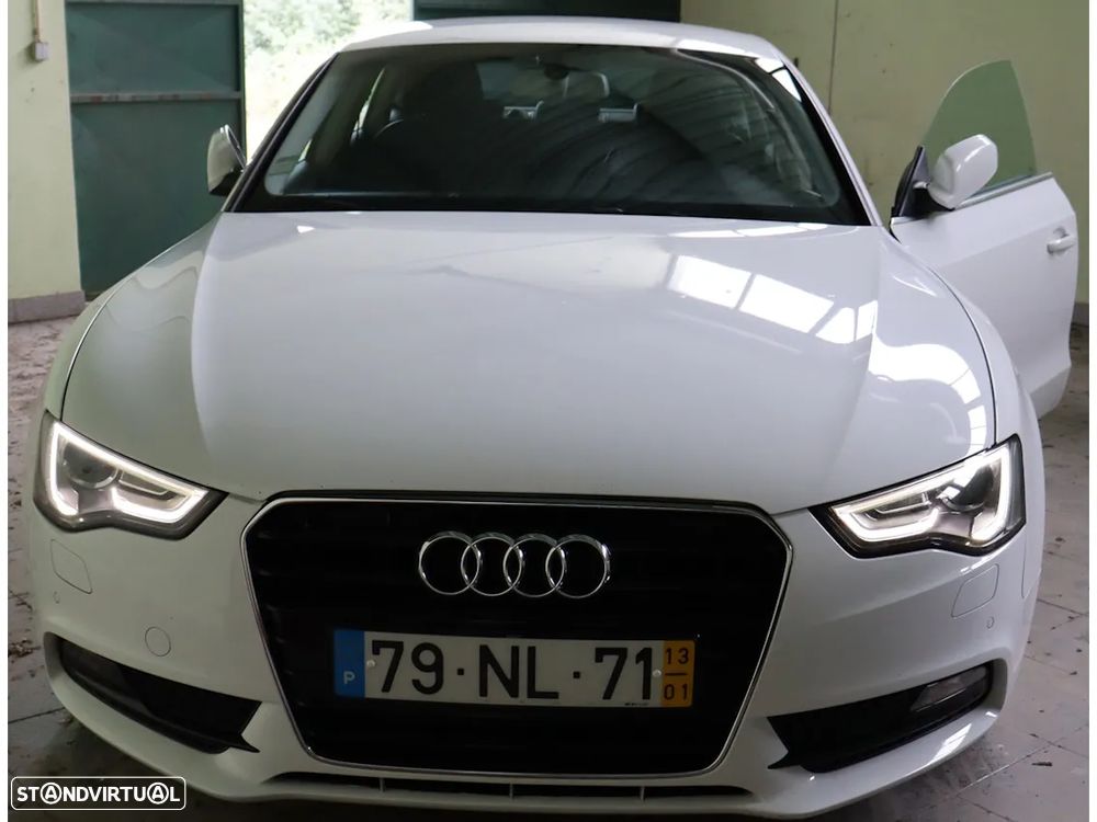 Audi A5 Sportback 2.0 TDI Business Line - 1