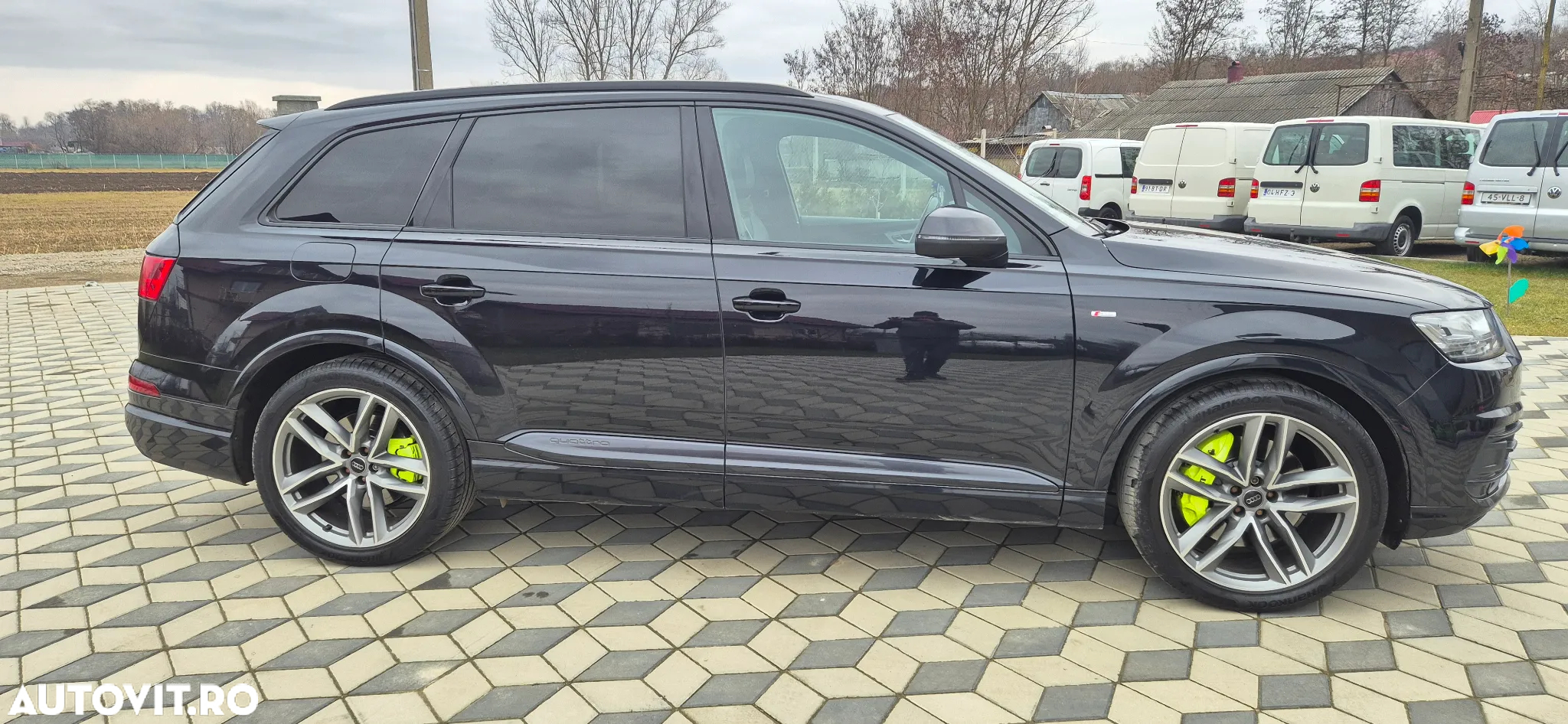 Audi Q7 3.0 TDI Quattro Tiptronic - 27