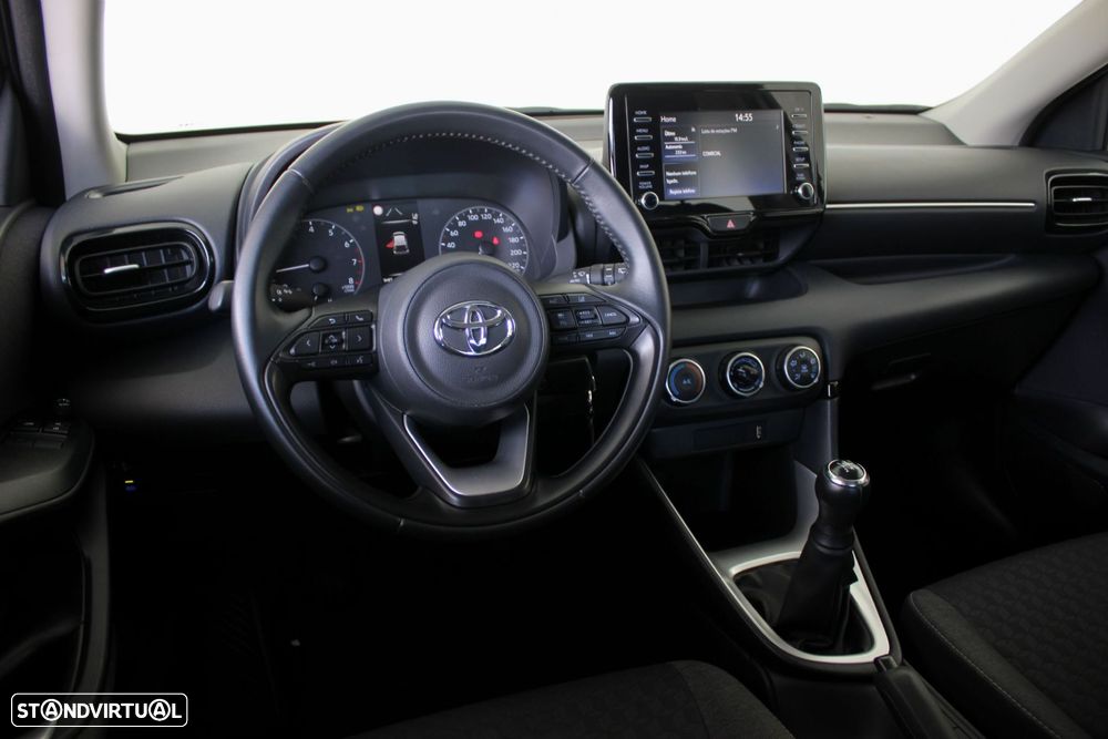 Toyota Yaris 1.0 VVT-i Comfort - 19