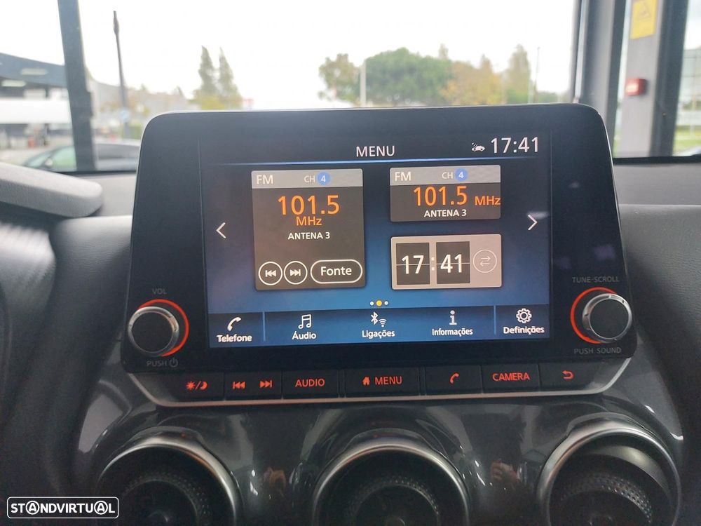 Nissan Juke 1.0 DIG-T N-Connecta DCT - 27