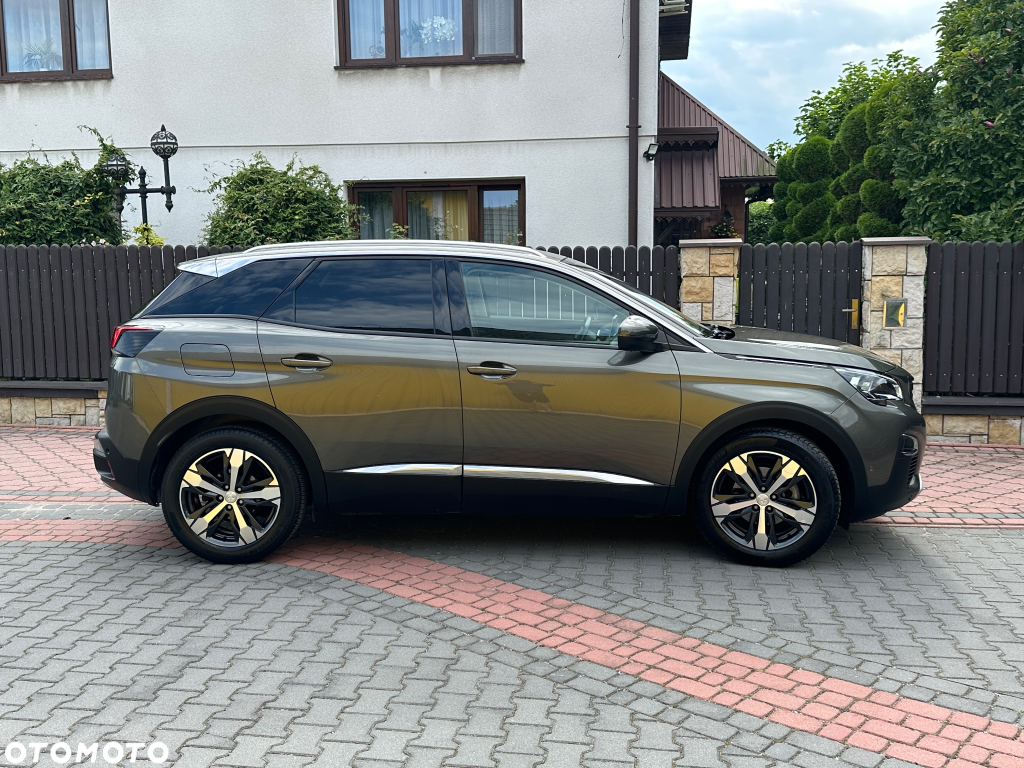 Peugeot 3008 1.6 BlueHDi Allure S&S - 7