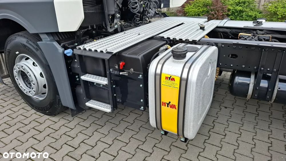 MAN TGX 18.510 / HYDRAULIKA / NAVI / FULL LED / SALON PL - 20