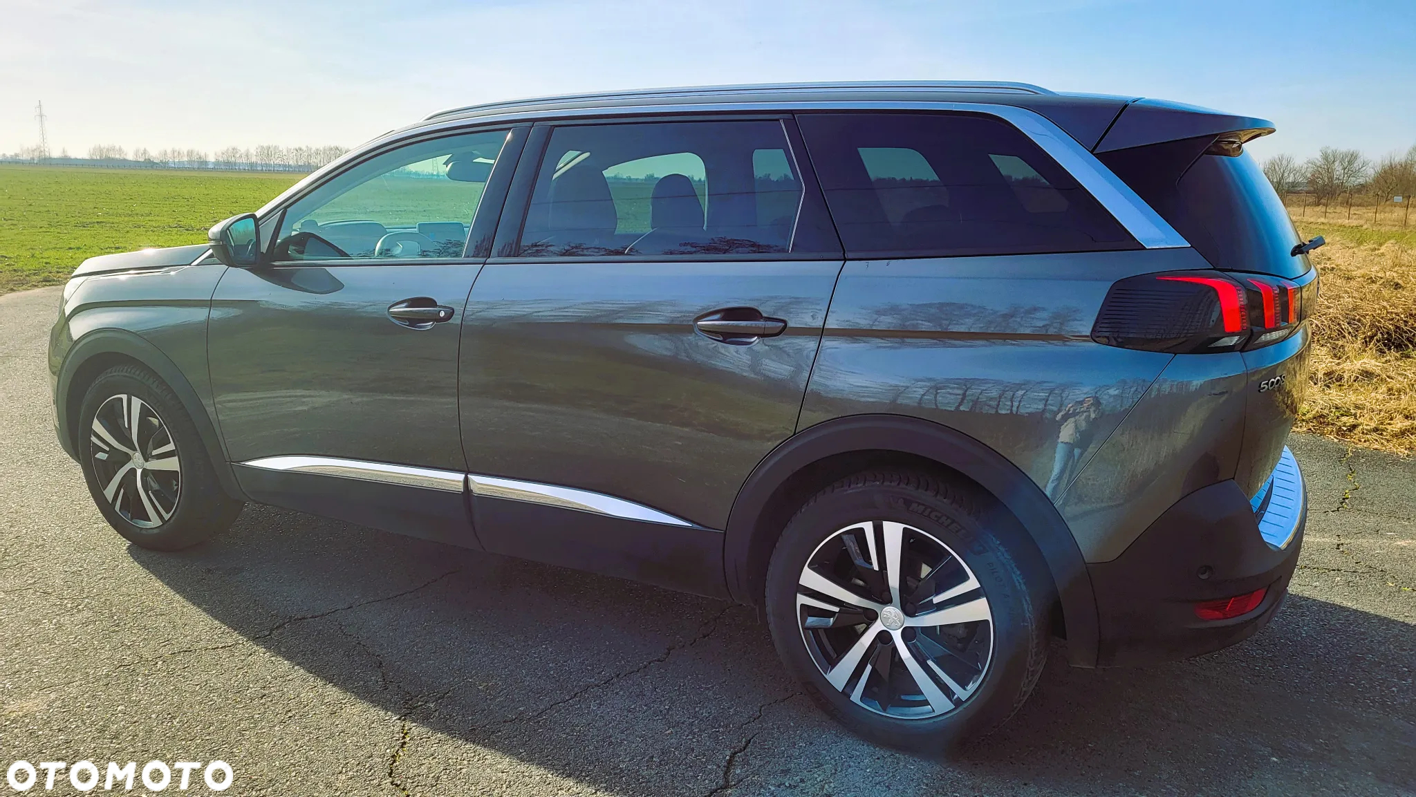 Peugeot 5008 1.6 THP Allure S&S EAT6 - 16