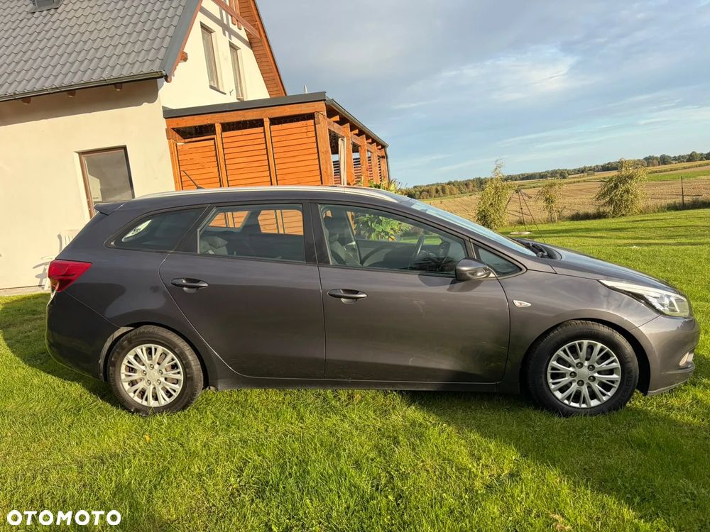 Kia Ceed 1.6 Crdi Comfort + - 15