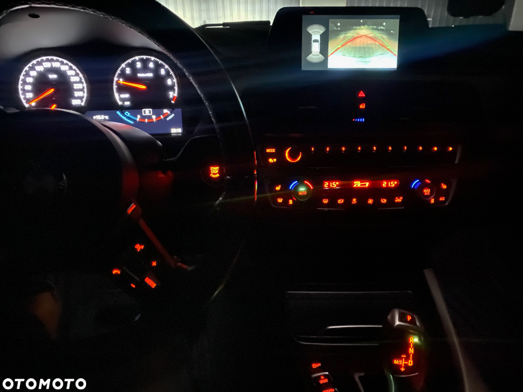 BMW Seria 1 118i M Sport Shadow - 3