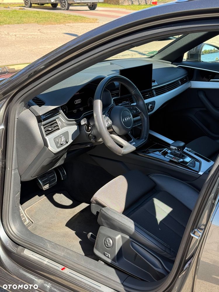 Audi A4 Avant 35 TDI S tronic S line - 11