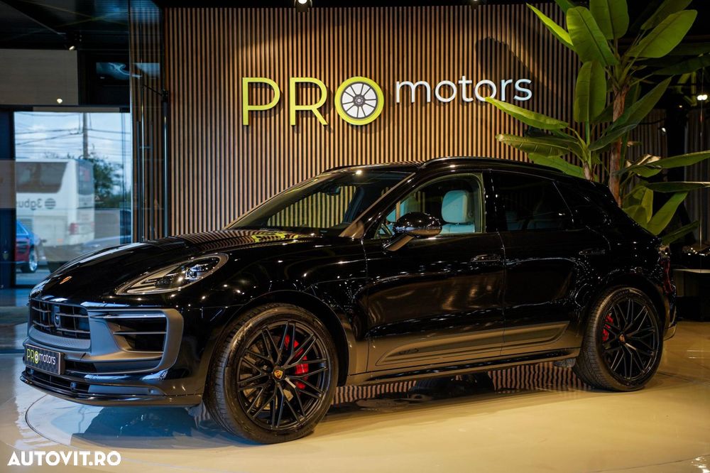 Porsche Macan - 10