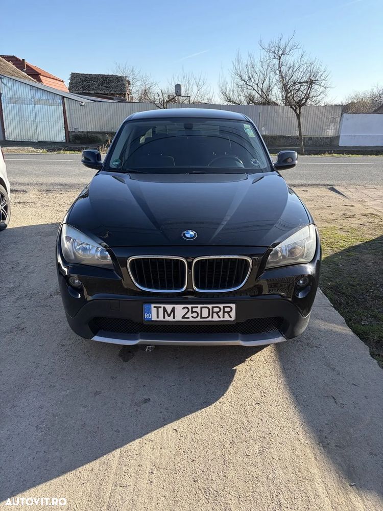 BMW X1 sDrive18d - 1
