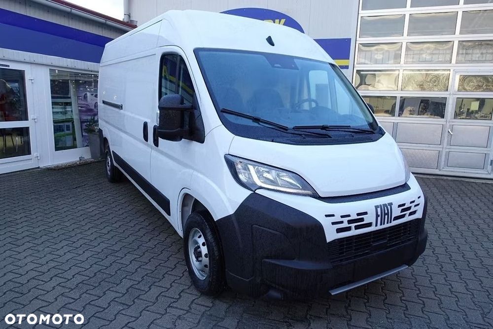 Fiat Ducato 3.3t L3H2 2.2 140KM - 2