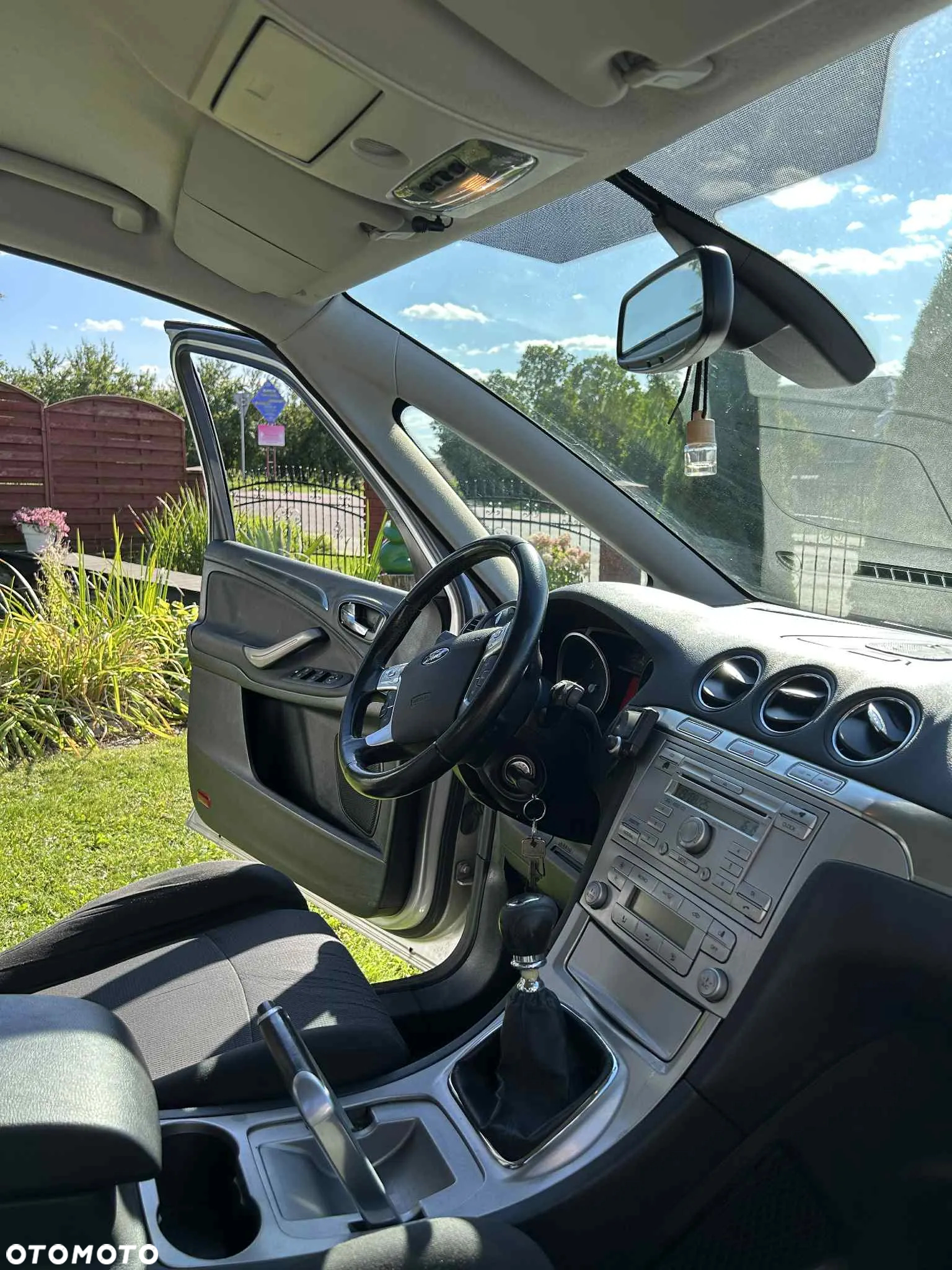 Ford S-Max 2.0 TDCi Titanium - 7