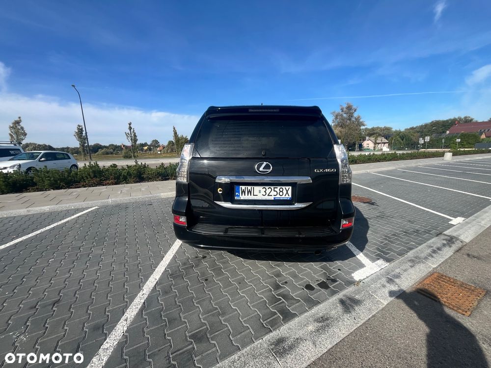 Lexus GX Standard - 7