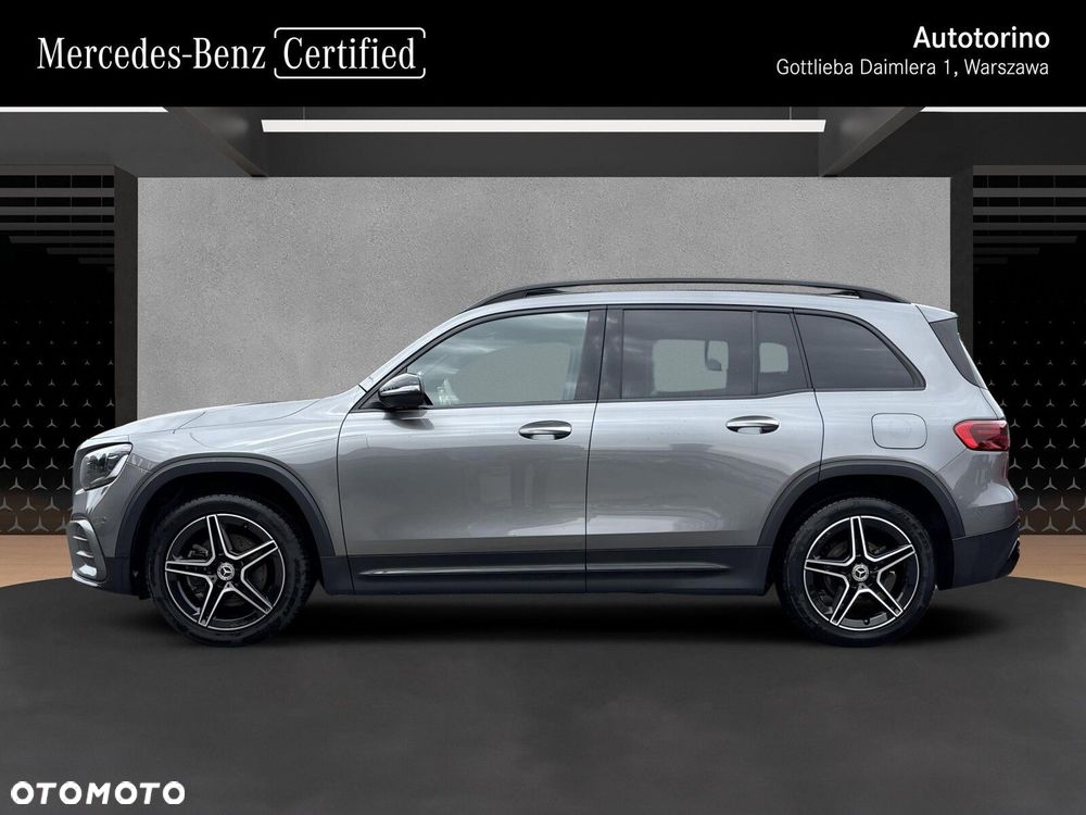 Mercedes-Benz GLB - 3