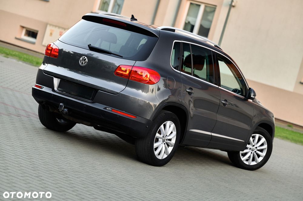 Volkswagen Tiguan 1.4 TSI BlueMotion Technology Exclusive - 4