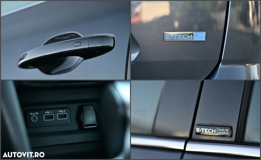 Renault Megane E-TECH 160 ZEN - 35