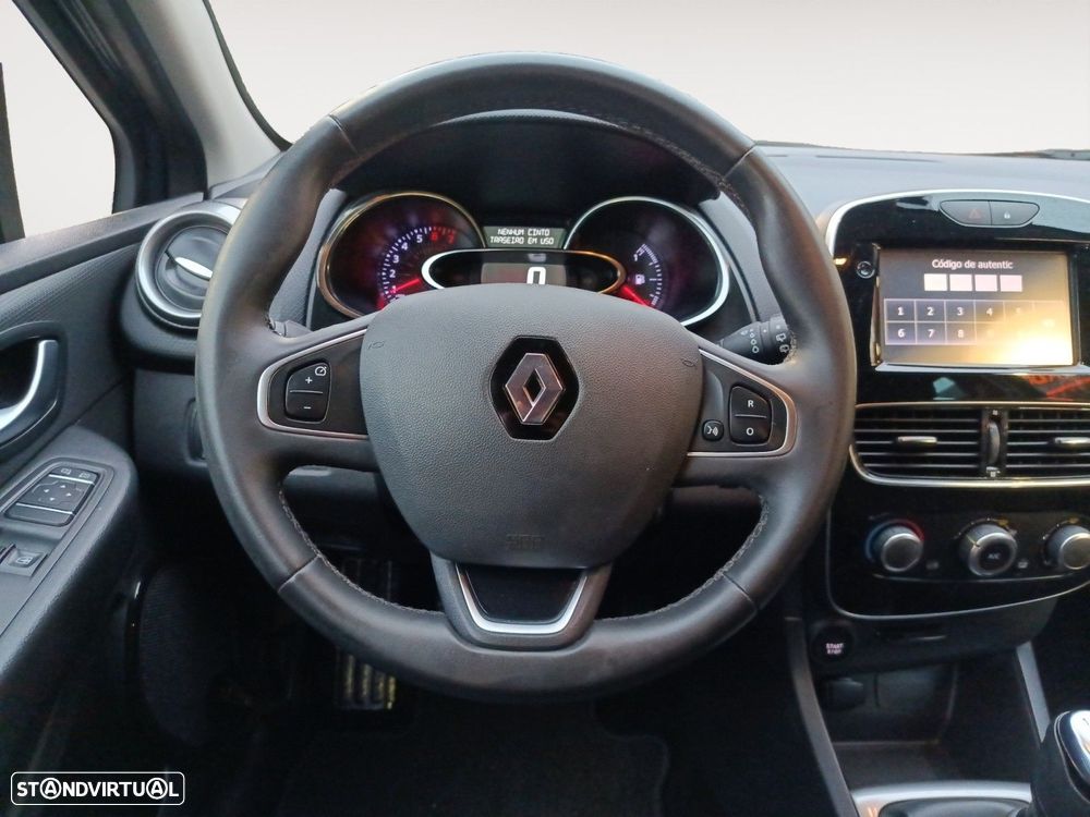 Renault Clio 0.9 TCe Limited - 12