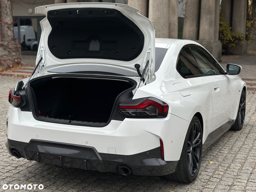 BMW Seria 2 220i M Sport sport - 11