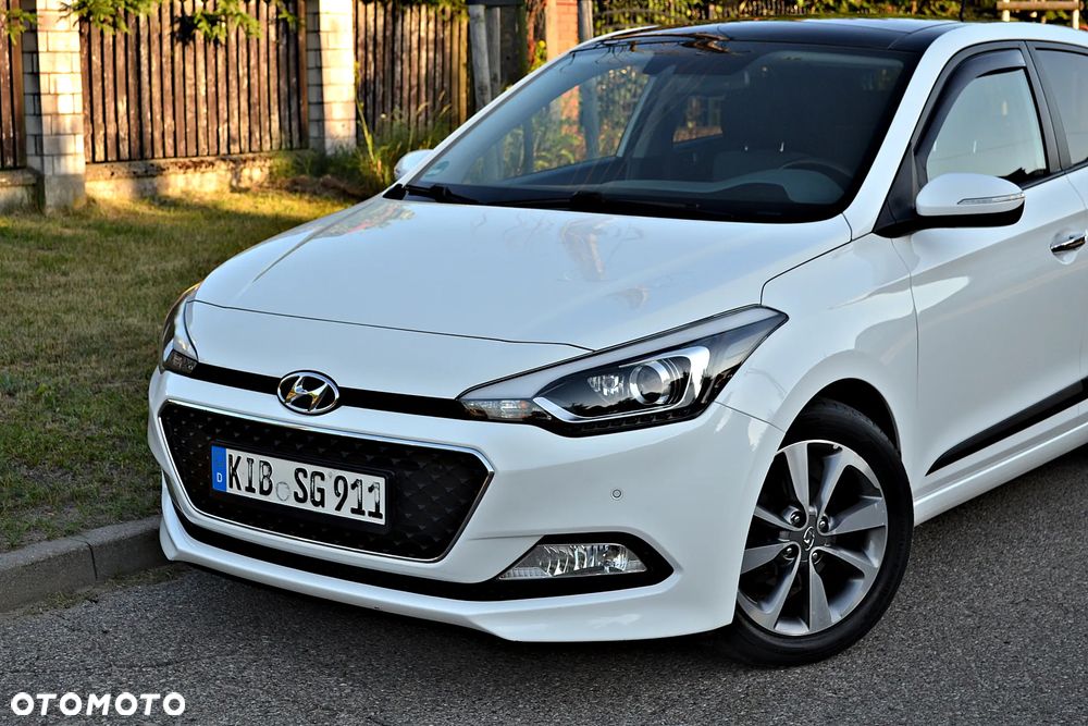 Hyundai i20 1.2 YES Gold - 5