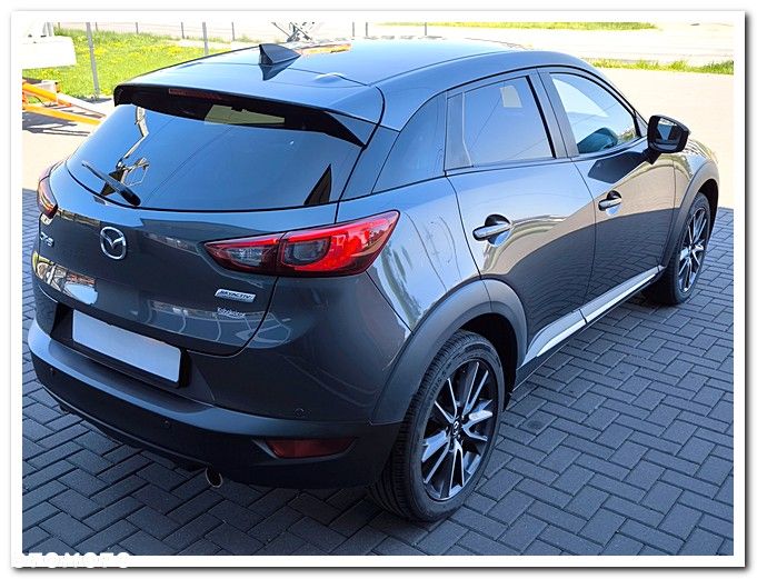 Mazda CX-3 SKYACTIV-D 105 FWD Exclusive-Line - 6