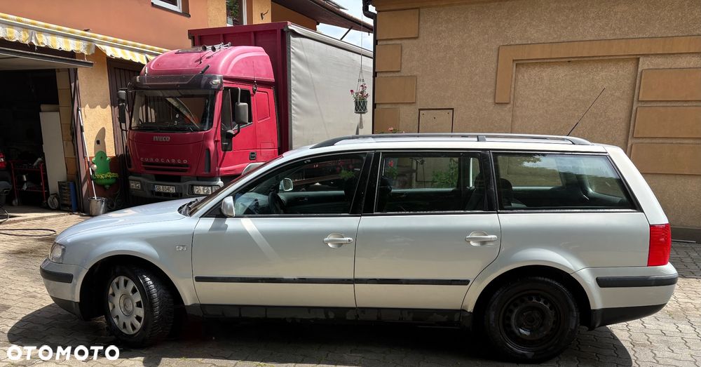 Volkswagen Passat 1.9 TDI - 2