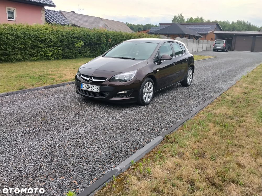 Opel Astra 1.4 T Cosmo - 21