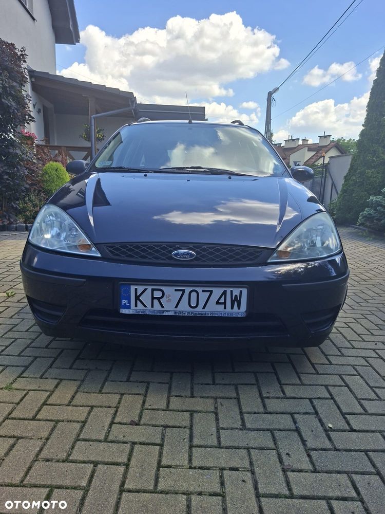 Ford Focus 1.8 TDCi Comfort - 3