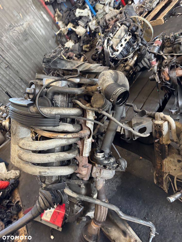 ANJ silnik 2.5 Tdi volkswagen lt Lt silnik do elteka 170 przebieg - 4