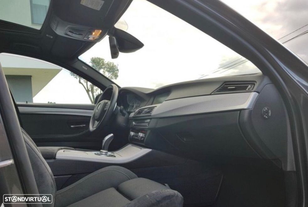 BMW 520 d Pack M Auto - 3