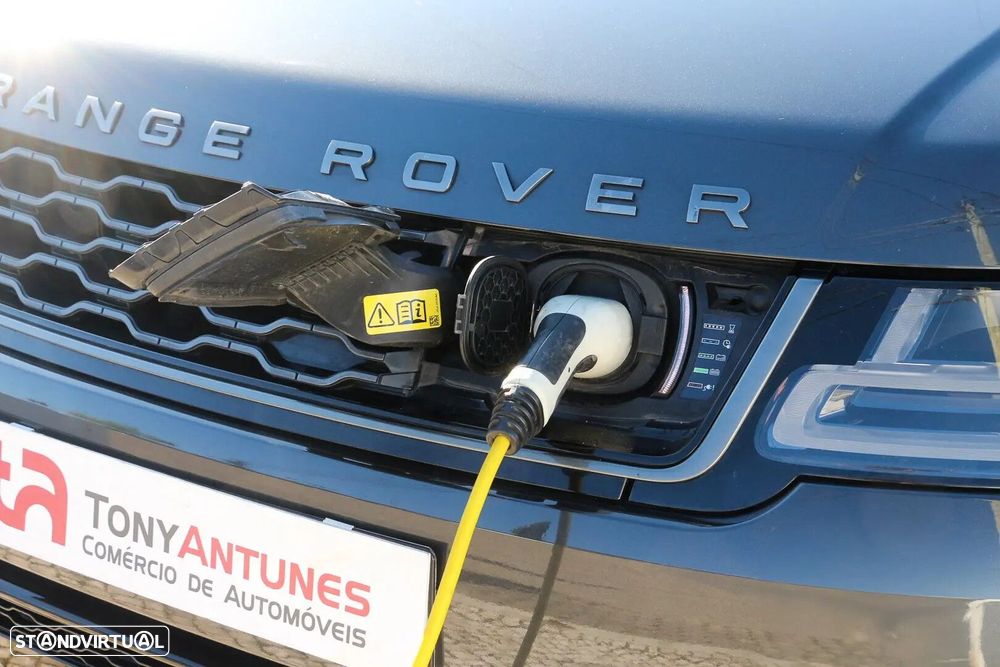 Land Rover Range Rover Sport 2.0 Si4 PHEV HSE Dynamic Stealth - 19