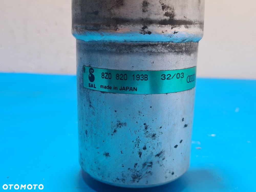 FILTR OSUSZACZ KLIMATYZACJI AUDI A2 - 2