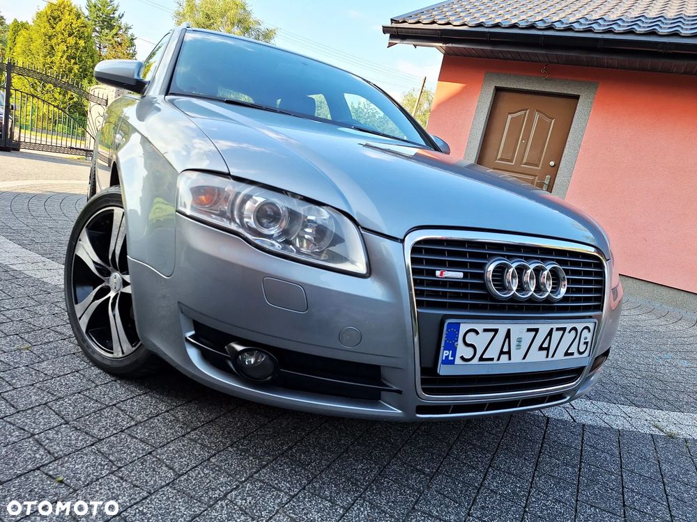 Audi A4 Avant - 1