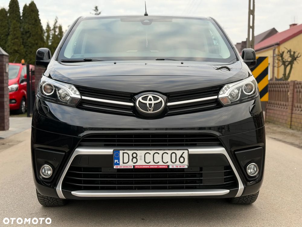 Toyota Proace Verso 2.0 D4-D Long Family - 3