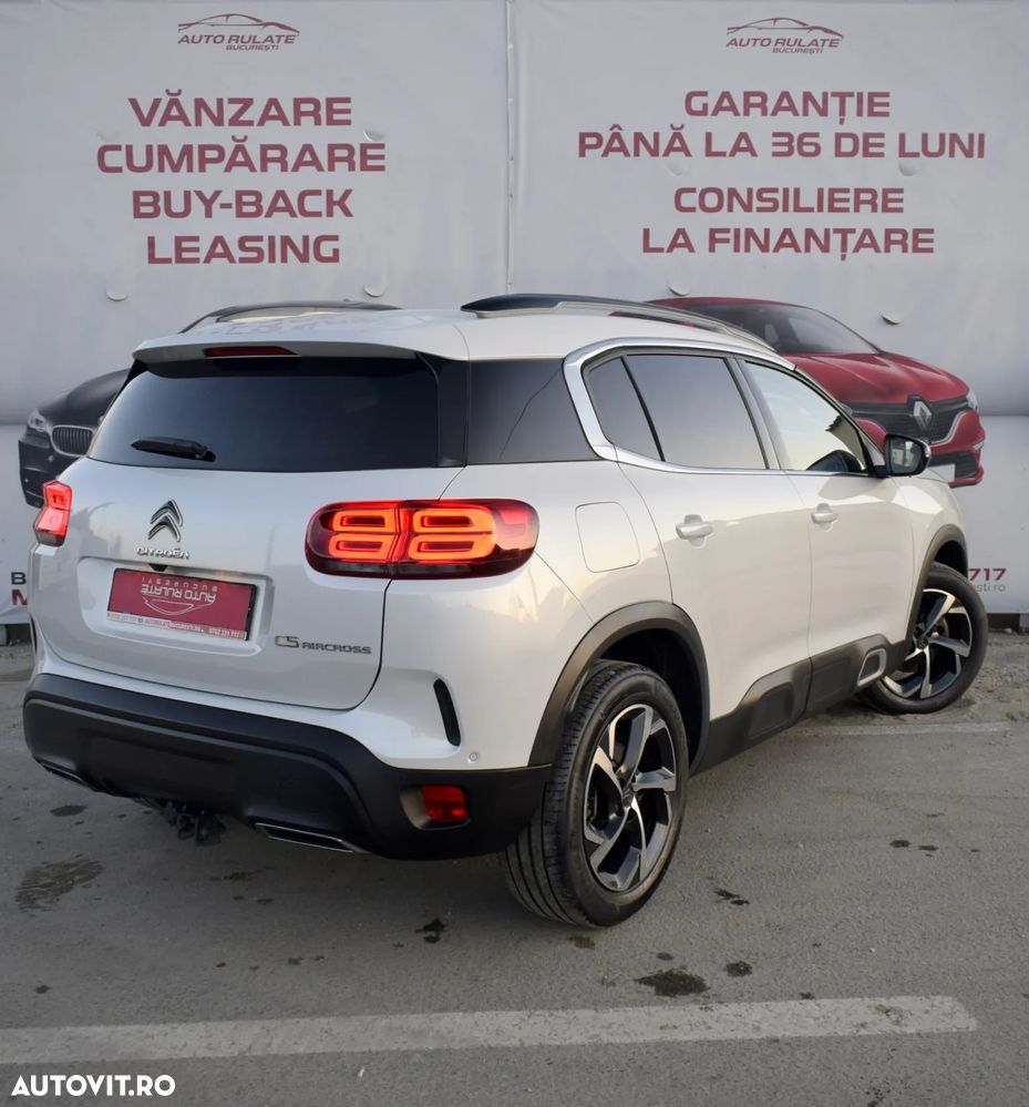 Citroën C5 Aircross 1.2 PureTech S&S EAT8 Shine - 5
