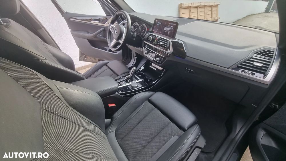 BMW X3 xDrive20d AT M Sport - 11