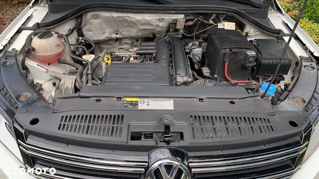 Volkswagen Tiguan 1.4 TSI BlueMotion Technology Lounge Sport & Style - 18