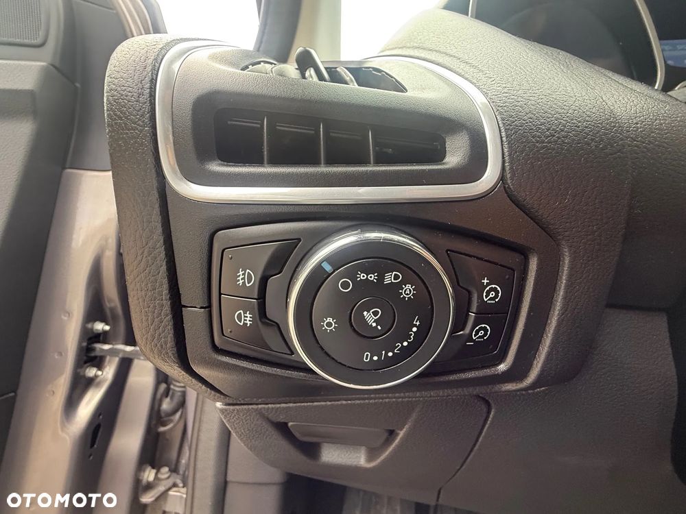 Ford Focus 1.6 TDCi DPF Start-Stopp-System SYNC Edition - 20