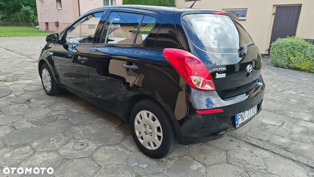 Hyundai i20 1.25 Classic - 6
