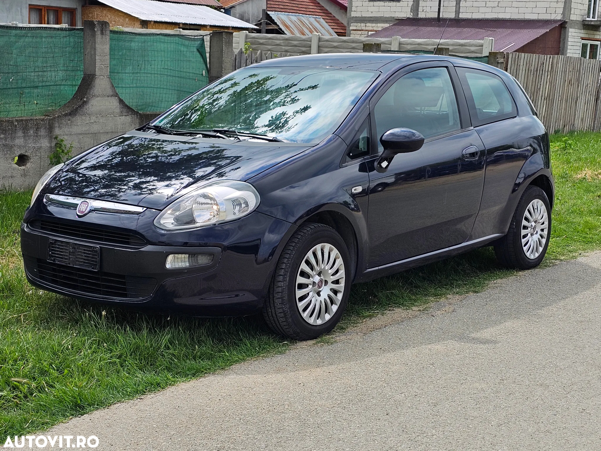 Fiat Punto 1.2 8V Easy - 2