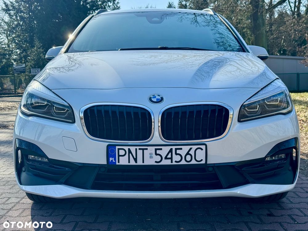 BMW Seria 2 218i GT Sport Line - 8