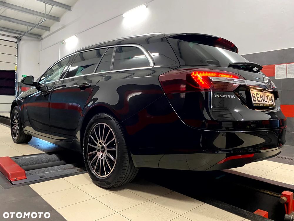 Opel Insignia 1.6 ECOTEC DI Turbo ecoFLEX Start/Stop Business Edition - 9