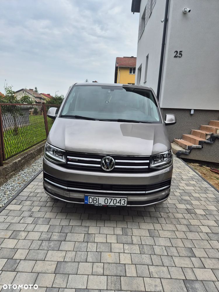 Volkswagen Multivan - 7