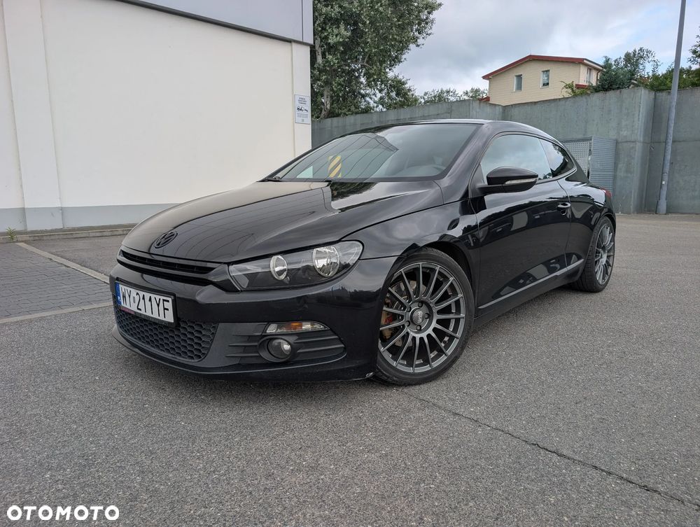Volkswagen Scirocco 2.0 TSI - 18