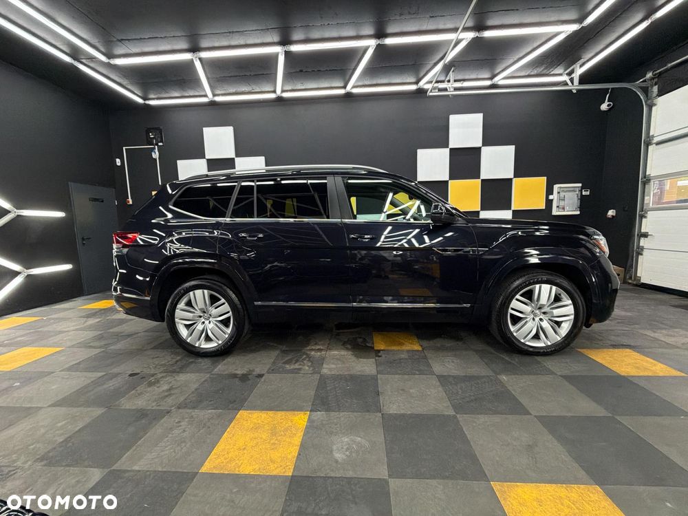 Volkswagen Atlas - 1