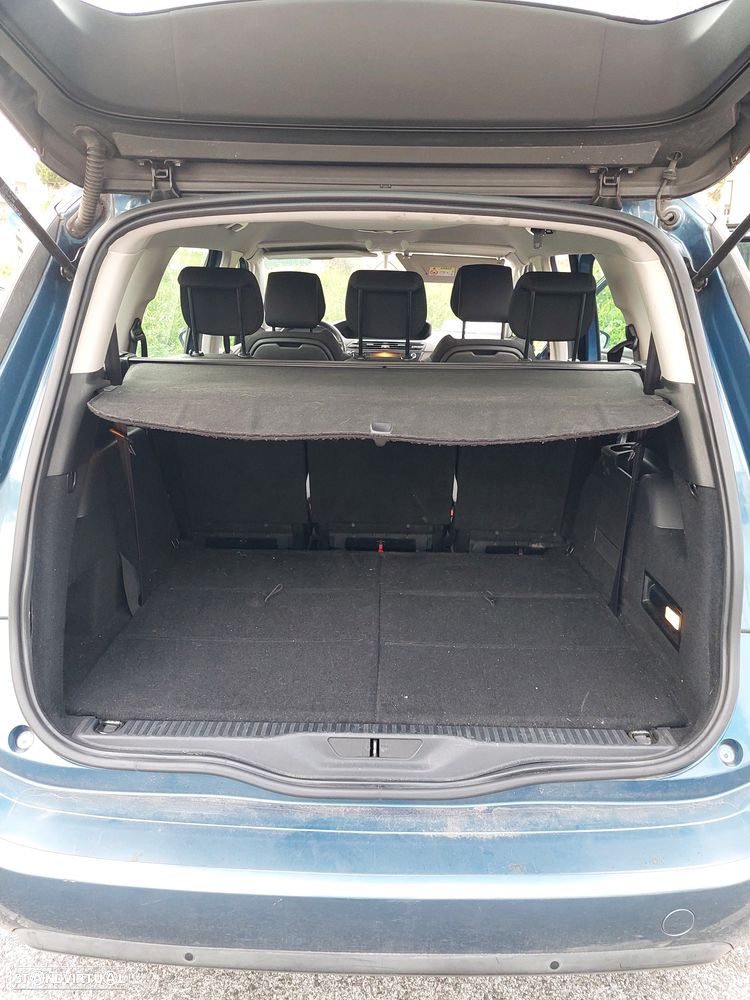 Citroën C4 Grand Picasso 1.6 e-HDi Exclusive - 25