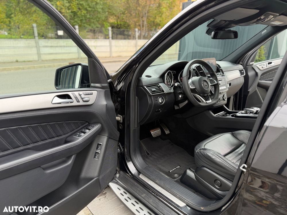 Mercedes-Benz GLE 350 d 4MATIC - 11