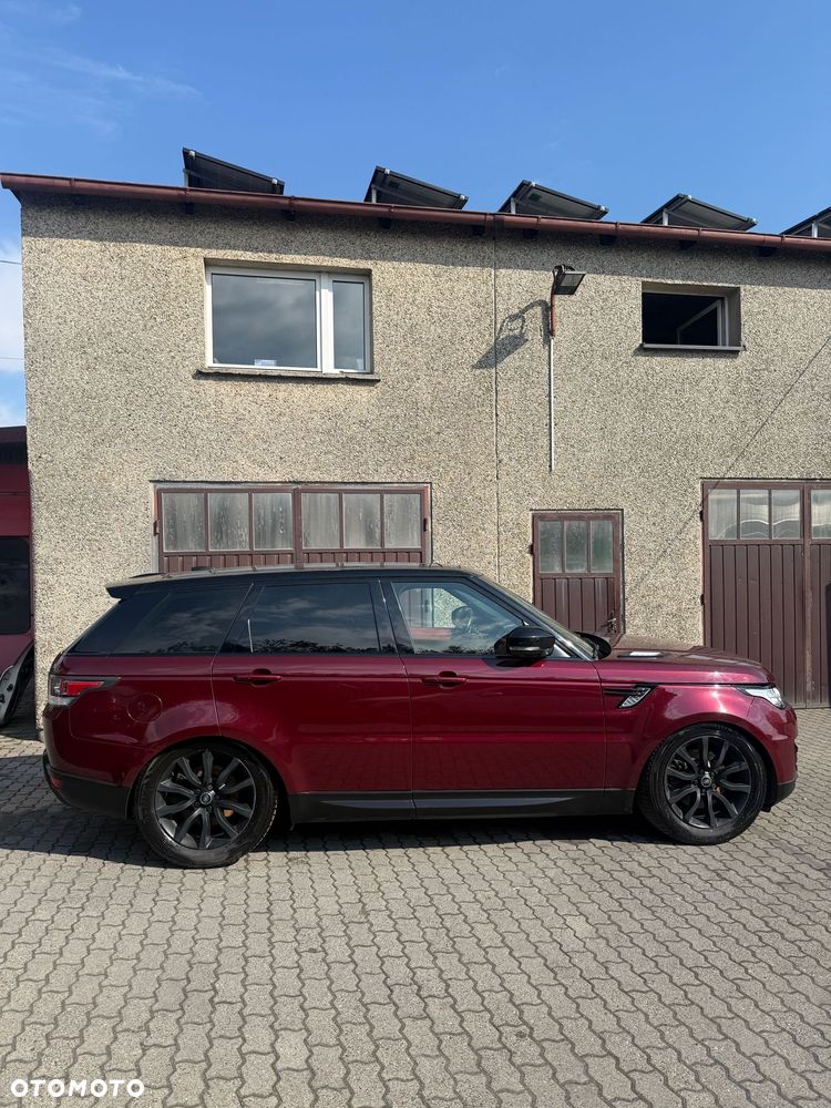 Land Rover Range Rover Sport S 3.0 V6 S/C HSE Dynamic - 4