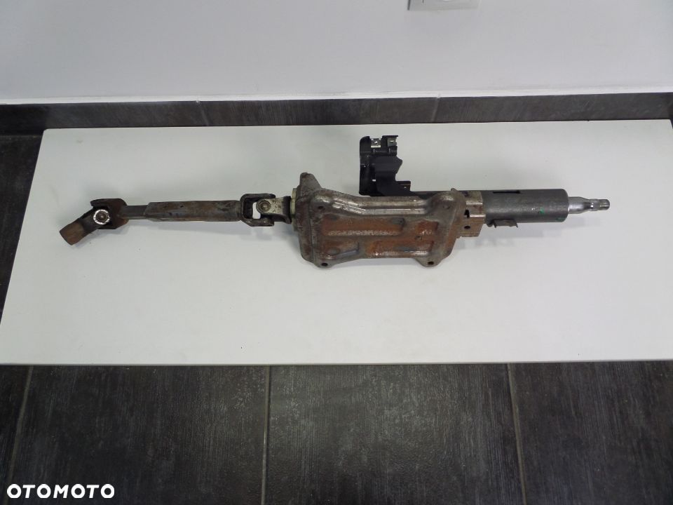 FIAT DUCATO JUMPER BOXER III 06-12 KOLUMNA KIEROWNICZA KRZYZAK - 4